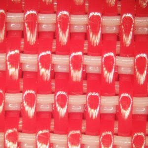 DGW double warp-flat yarn dryer screen